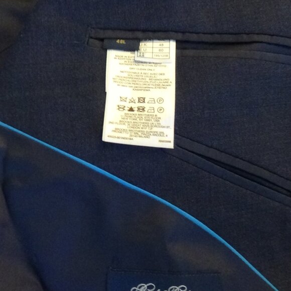 Brooks Brothers Explorer Collection Suit - Picture 7 of 12